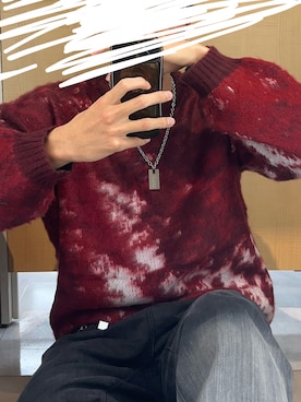 「アイテム（財布/小物）」を使った、しょーや/照夜さん（メンズ・179cm）の冬コーディネート