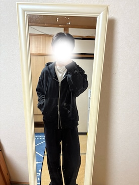 「アイテム（ネックレス）」を使った、しくさん（メンズ・167cm・10代）の秋コーディネート