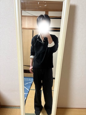 しょうさん（メンズ・167cm）の春コーディネート