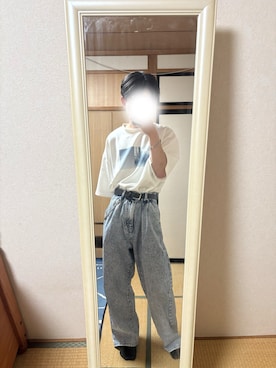しょうさん(メンズ・167cm)の夏コーディネート