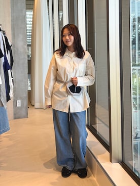 eruさん(レディース・158cm)の秋コーディネート