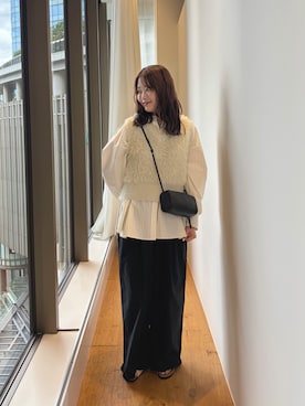 eruさん(レディース・158cm)の夏コーディネート