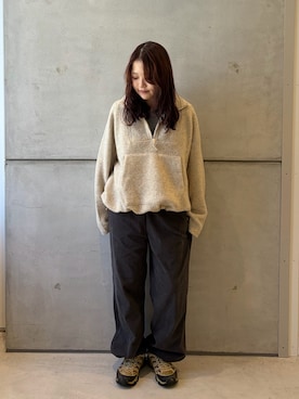 eruさん(レディース・158cm)の秋コーディネート