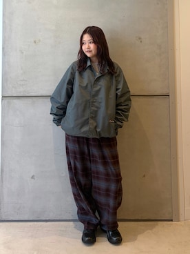 eruさん（レディース・158cm）の秋コーディネート