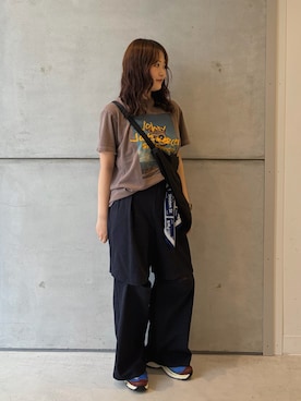 eruさん(レディース・158cm)の夏コーディネート