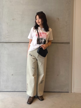eruさん(レディース・158cm)の夏コーディネート
