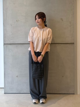 eruさん(レディース・158cm)の夏コーディネート