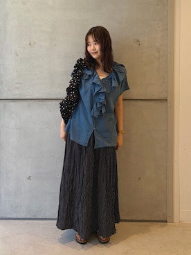 eruさん(レディース・158cm)の夏コーディネート