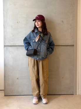 eruさん(レディース・158cm)の夏コーディネート
