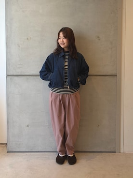 eruさん(レディース・158cm)の夏コーディネート