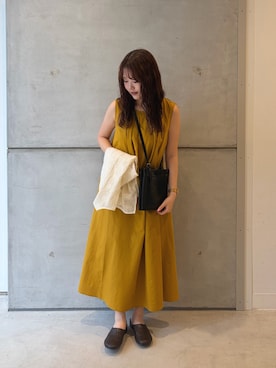 eruさん(レディース・158cm)の夏コーディネート