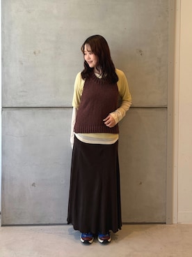 eruさん(レディース・158cm)の秋コーディネート