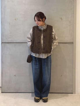 eruさん(レディース・158cm)の秋コーディネート