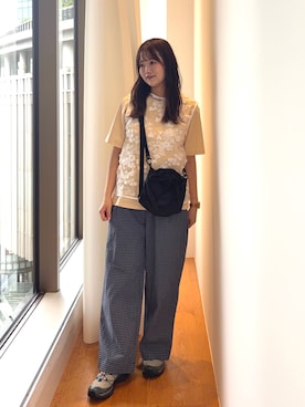 eruさん(レディース・158cm)の夏コーディネート