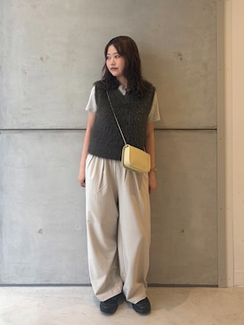 eruさん(レディース・158cm)の夏コーディネート