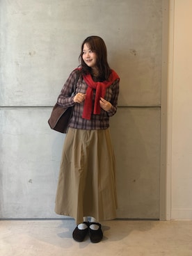 eruさん(レディース・158cm)の夏コーディネート