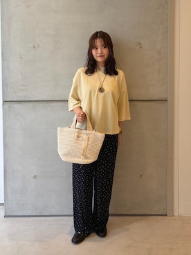 eruさん（レディース・158cm）の夏コーディネート