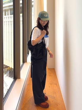 eruさん（レディース・158cm）の夏コーディネート