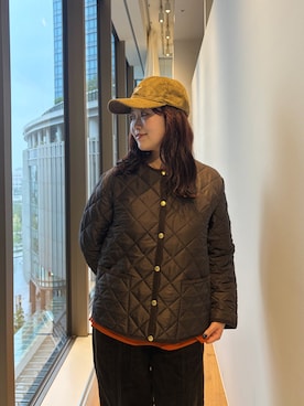 eruさん(レディース・158cm)の秋コーディネート