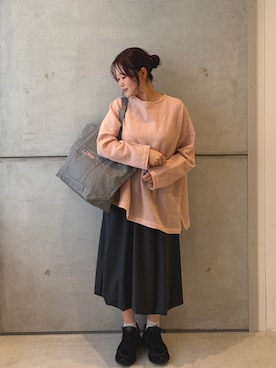 eruさん(レディース・158cm)の秋コーディネート
