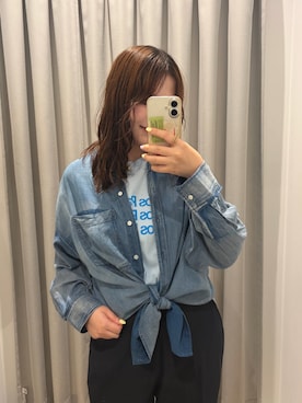 eruさん（レディース・158cm）の夏コーディネート