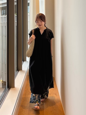 eruさん(レディース・158cm)の夏コーディネート