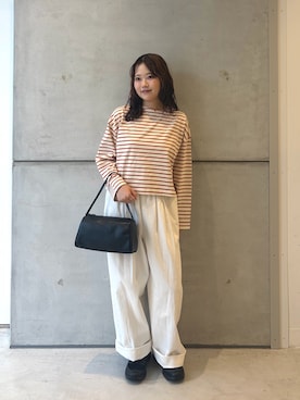 eruさん(レディース・158cm)の夏コーディネート