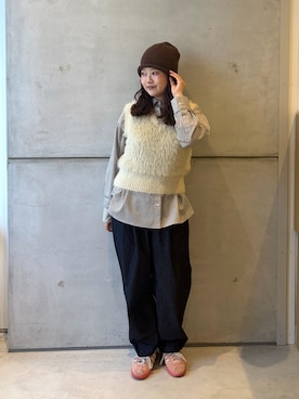 eruさん(レディース・158cm)の秋コーディネート