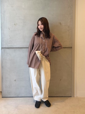 eruさん(レディース・158cm)の夏コーディネート