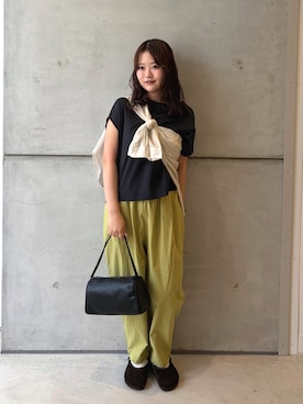 eruさん(レディース・158cm)の夏コーディネート