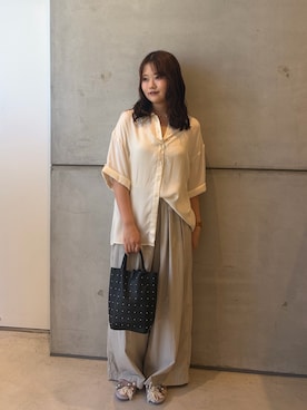eruさん(レディース・158cm)の夏コーディネート
