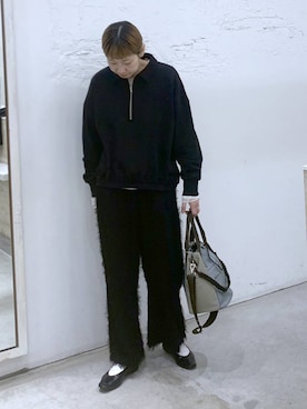 kimkim1204さん(レディース・165cm)の冬コーディネート