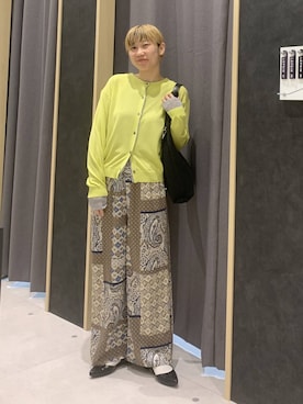kimkim1204さん(レディース・165cm)の春コーディネート