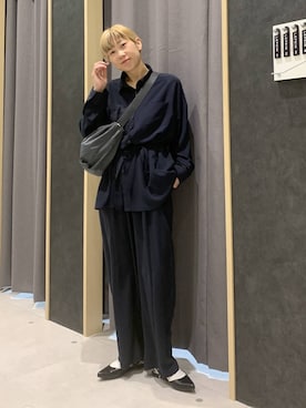 kimkim1204さん（レディース・165cm）の春コーディネート