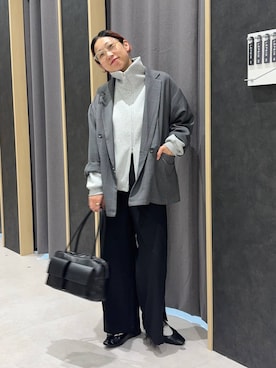 kimkim1204さん（レディース・165cm）の秋コーディネート