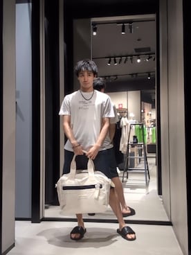AOさん(メンズ・170cm)の夏コーディネート