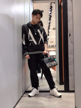 AOさん(メンズ・170cm)の夏コーディネート