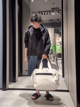 AOさん(メンズ・170cm)の夏コーディネート