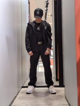 AOさん(メンズ・170cm)の秋コーディネート