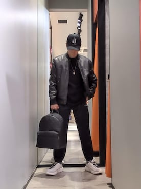 AOさん(メンズ・170cm)の秋コーディネート