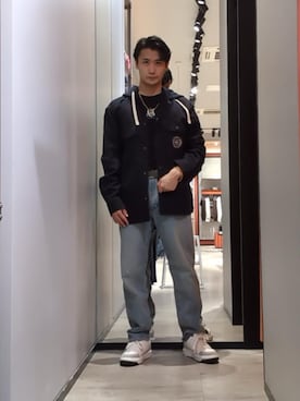 AOさん（メンズ・170cm）の秋コーディネート