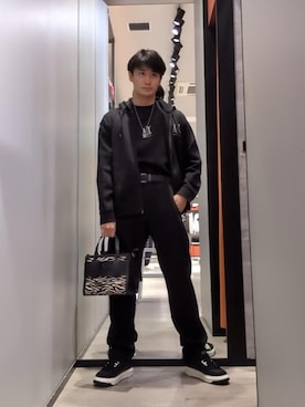 AOさん(メンズ・170cm)の秋コーディネート
