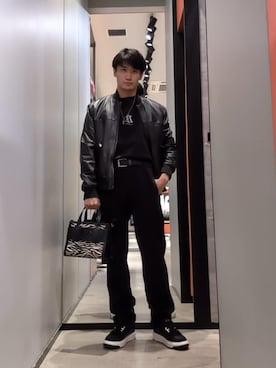 AOさん(メンズ・170cm)の秋コーディネート