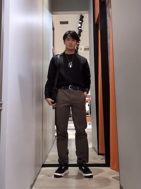 AOさん(メンズ・170cm)の秋コーディネート