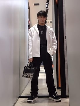 AOさん（メンズ・170cm）の秋コーディネート