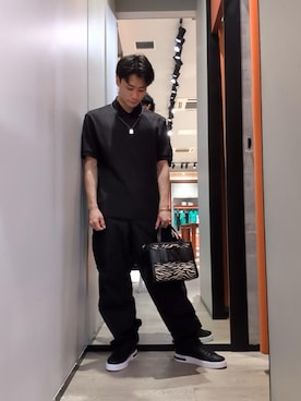 AOさん（メンズ・170cm）の夏コーディネート
