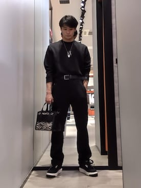 AOさん(メンズ・170cm)の秋コーディネート