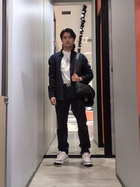 AOさん(メンズ・170cm)の秋コーディネート