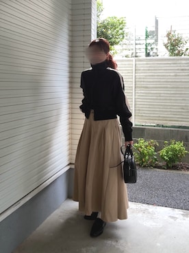 umekoさん(レディース・163cm)の夏コーディネート