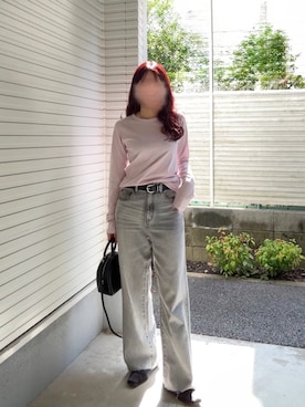 umekoさん(レディース・163cm)の夏コーディネート